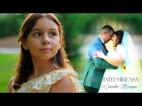 Veaceslav Busuioc  - Fiica tatei mireasă / Videoclip official