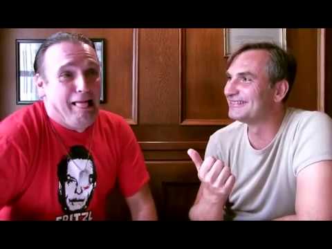 ChlastuNight Show - host Jiří Macháček