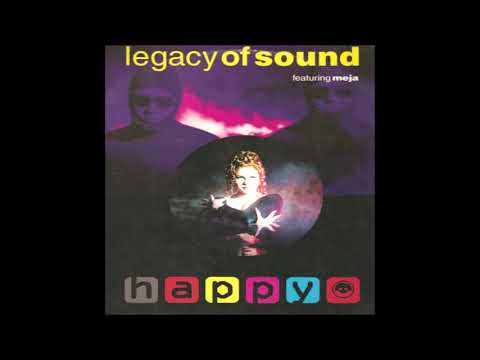 Legacy of Sound - Happy (Full Vocal Gypsy Mix)