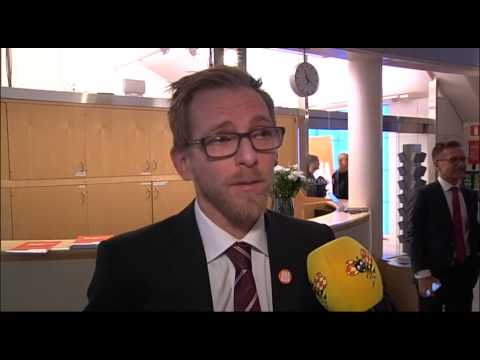 Alliansen tar inte hänsyn till SD i budgetförslag