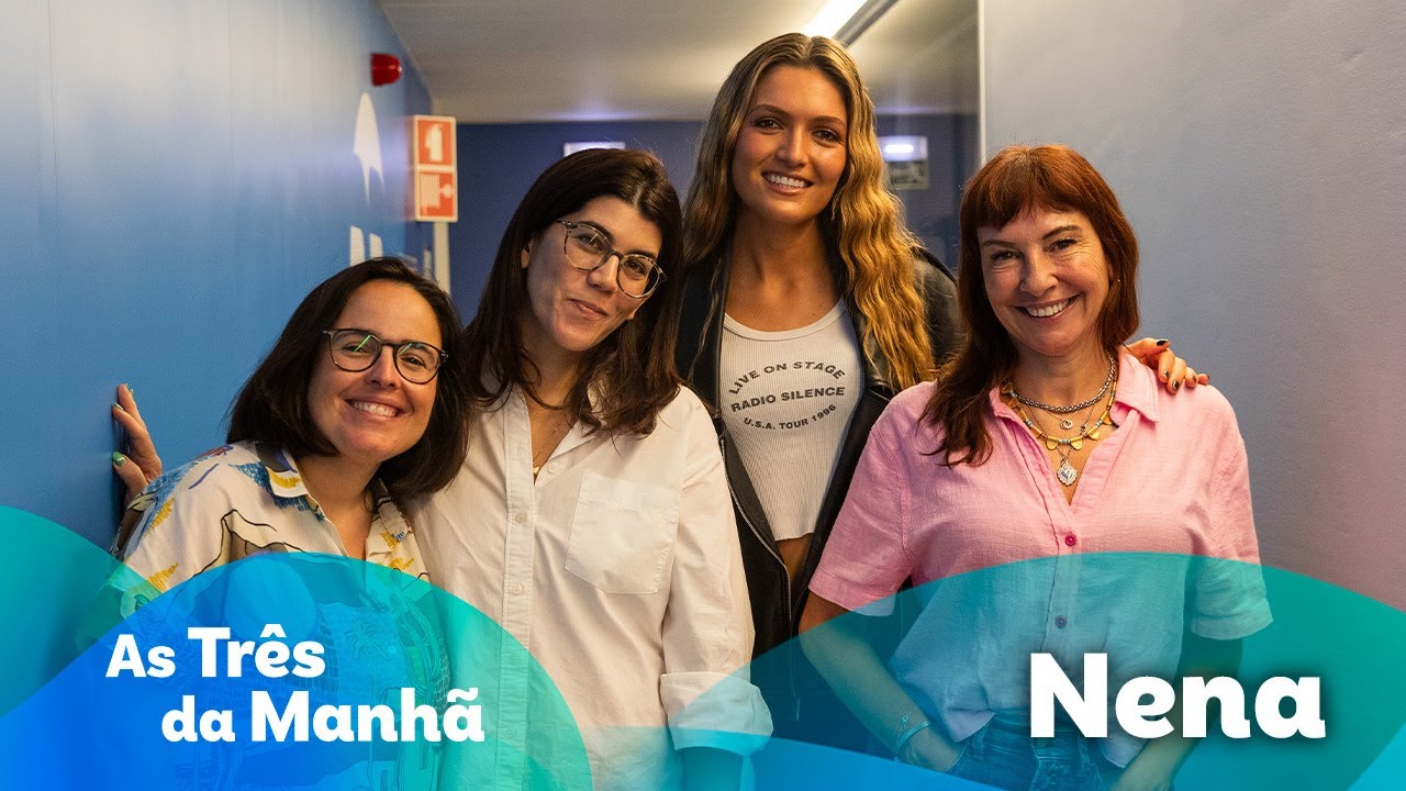 Nena de regresso com o novo disco "Um Brinde ao Agora"