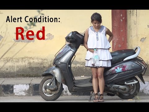 Alert Condition: Red - Issued in Public Interest - Women Oriented Short Film Video