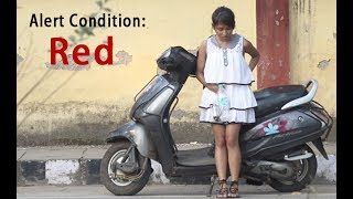 Alert Condition: Red - Issued in Public Interest - Women Oriented Short Film
