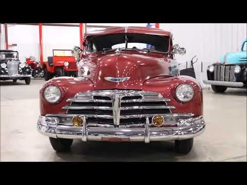 1948 Chevrolet Fleetline (CC-1033269) for sale in Kentwood, Michigan