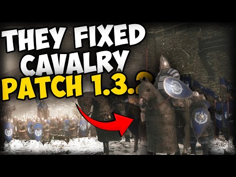 Endlich wurde die Kavallerie in Bannerlord repariert?! | Patch 1.3.2 Update