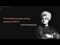 Top 7 Famous Quotes By Swami Vivekananda Inspirational And Motivational For Youth