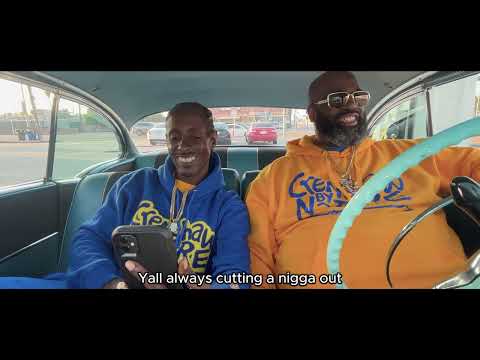 Tylo TinyAmp - Crenshaw Madness ft. Dj Battlecat & Uncle Chucc 1500!