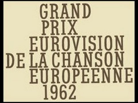 Eurovision Song Contest History - 1962