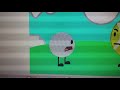 Golf Ball And Tennis Ball Impression