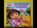 DORA THE EXPLORER Book Of Manners
