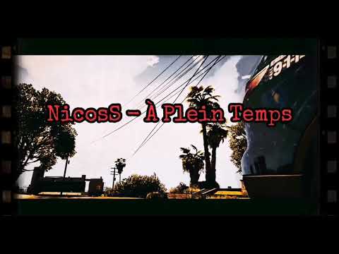Nicoss - à plein temps ( APT ) prod by mwakaflex