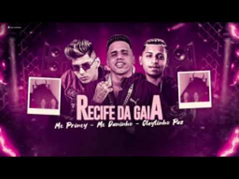 CLEYTINHO PAZ - MC DANINHO - MC PRINCY - CIDADE DA GAIA//RECIFE DA GAIA (REMIX BREGA FUNK)