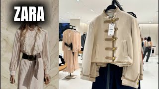 ZARA NEWS FALL WINTER 2025/2026