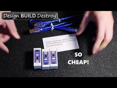 Arduino Nano Clones Are They Worth it? YES