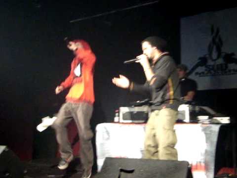 Rebel Elementz @ Volxhaus