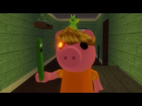 ROBLOX PIGGY SKETCHY JUMPSCARE!