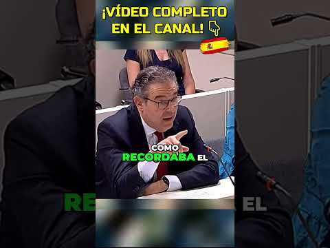 GERARDO CAMPS: Congreso Nervioso 💥😱 La Verdad Detrás de la Queja Reveladora #españa