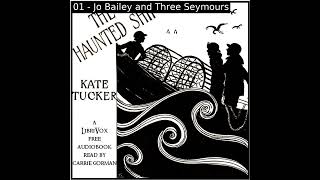 The Haunted Ship by Kate Marion Tucker read by Carrie B. Gorman | Full Audio Book