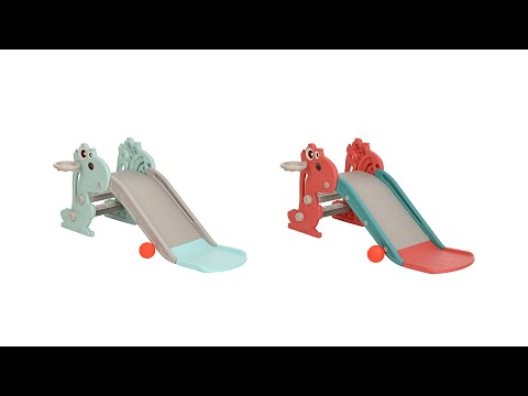 Миниатюра изображения товара Горка-комплекс Pituso Дракоша / UN-0705-red (красный)