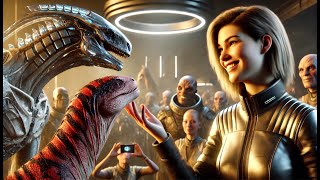 The Day the Universe Learned That Humans Turn Predators Into Pets | SCI FI |HFY| STORIES