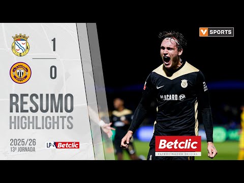 Resumo: Alverca 1-0 Nacional (Liga 25/26 #13)
