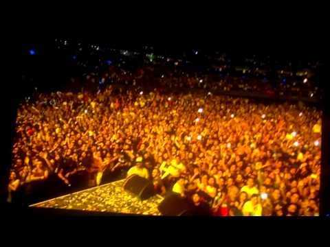 Dash Berlin & ATB vs Niki & The Dove vs Ellie Goulding - DJ Ease My Luces Apolo 16 Agosto 2013