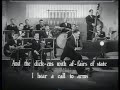 Screen Songs: I Don't Want to Make History (1936) - Good Ol' Car-Tunes Screen Songs: I Don't Want to Make History (1936)