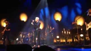 Marie Fredriksson - Den bästa dagen, Circus, Stockholm, 8th of April, 2014.