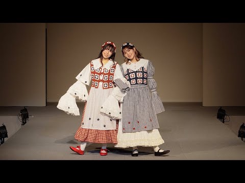 服飾学科 【杉野服飾大学】モードクリエーションコース卒業制作（2022年度）ファッションショー