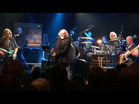 The Official Keith Emerson Tribute Concert The Fanfare For The Common Man El Rey Theatre LA 28 05 2