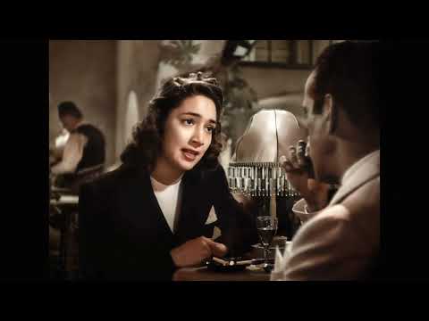 Casablanca 1942 - 4k Colorizado