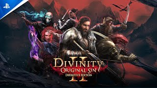 Divinity: Original Sin 2 (Launch Trailer)
