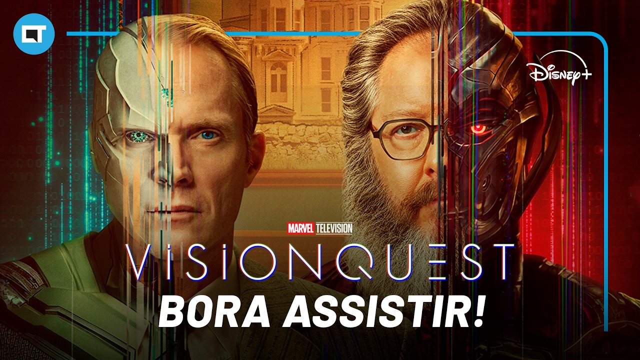 Fomos montar um PC e... deu tudo errado? faltou Visão?