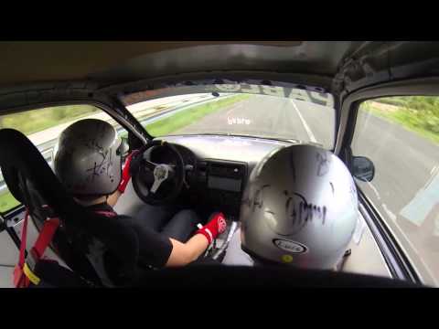 SMT Tychy 2013 runda V - OS4 Pawlak/Pawlak VW POLO