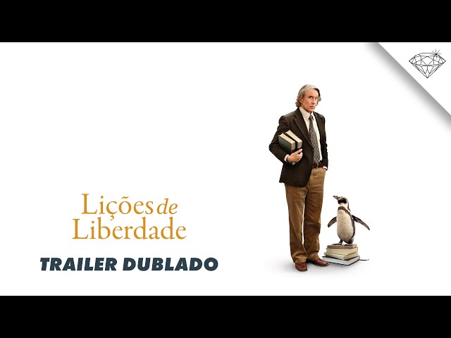LIÇÕES DE LIBERDADE | Trailer Oficial Dublado