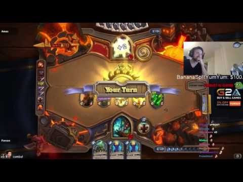 Forsen vs Amaz  - let the battle begin