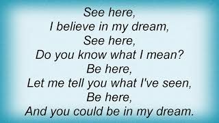 Rory Gallagher - See Here Lyrics