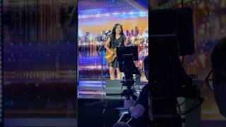 Nene Royal Warm Ups For AGT thumbnail