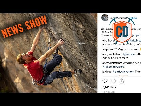 Has Jakob Schubert Talked Himself Out Of The 9b Counter? | Climbing Daily Ep.1308