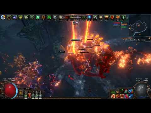 PoE 3.17 - VLS Champ Omniscience - T16 Cemetery