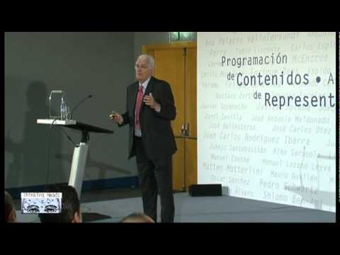 Lolo Sáinz, que fuera entrenador de la selección española de baloncesto, habla sobre formación de equipos.