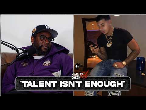 “Talent Isn’t Enough” — The Business Lesson That Saves Producers