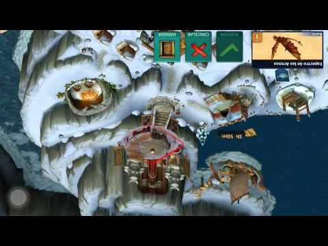 Abriendo el huevo raro en el Resurgir de Mema