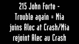 215 John Forte - Trouble again 