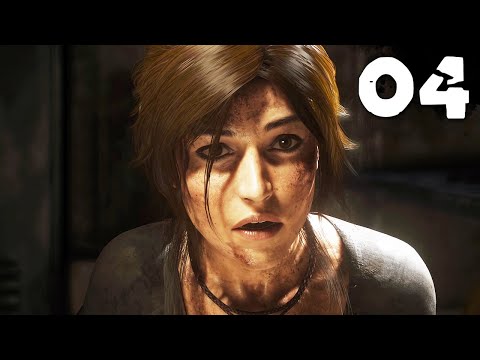 RISE OF THE TOMB RAIDER - Episode 4 - PRISON