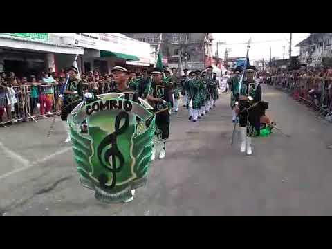 Corporação Musical Rio das Ostras || COMRIO || Desfile Cívico em Iguaba Grande RJ