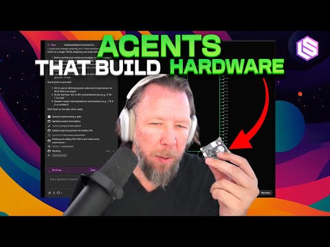 ⚡️ Building the AI Hardware Engineer with Matthias Wagner, Co-founder of Flux