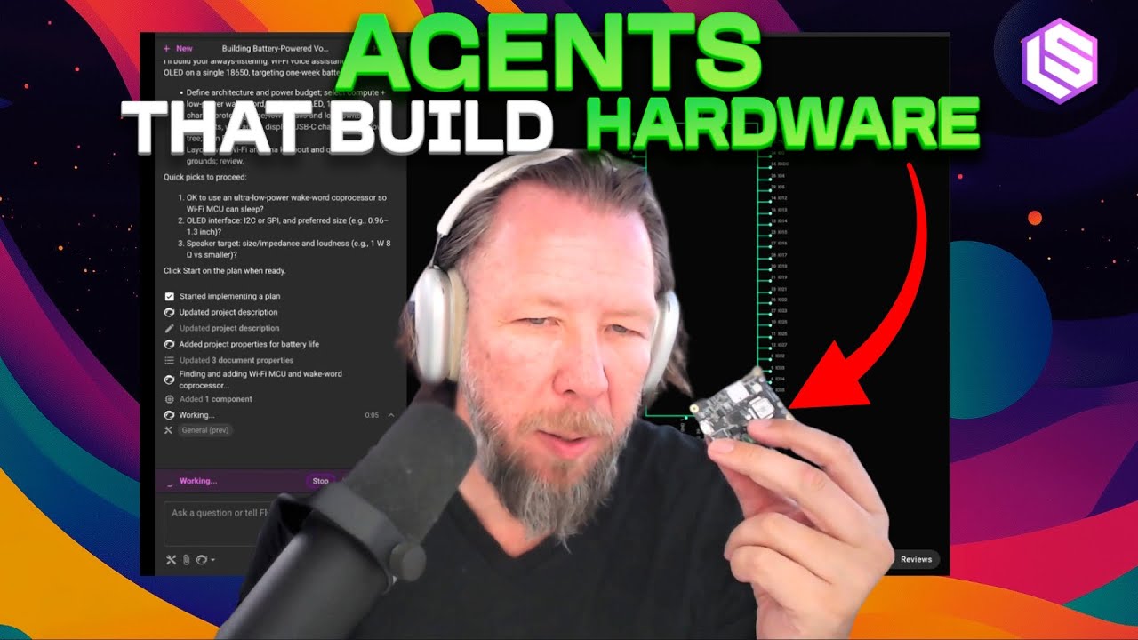 Building the AI Hardware Engineer with Matthias Wagner, Co-founder of Flux