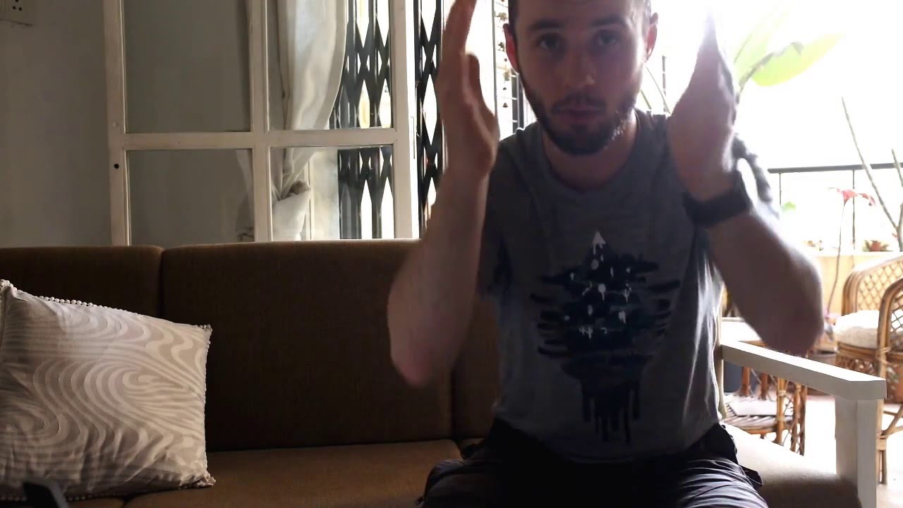 The Cure For Self Consciousness (weird technique)