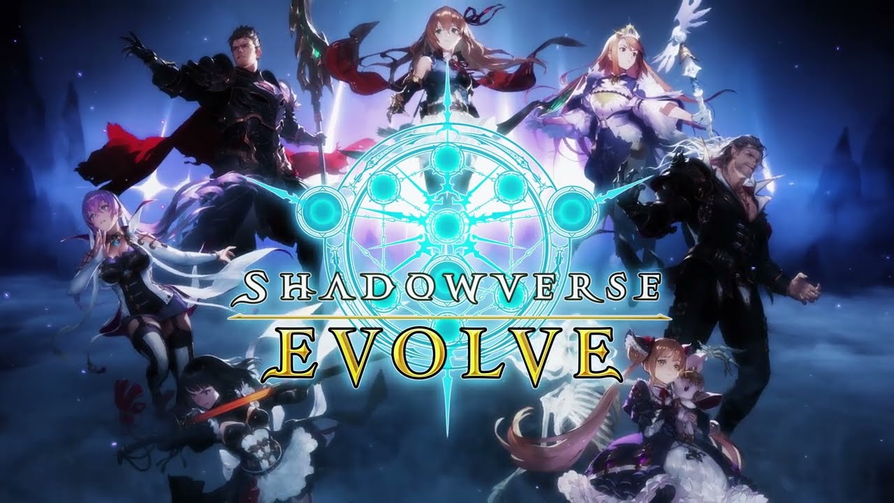 Shadowverse: Evolve Shadowverse: Evolve